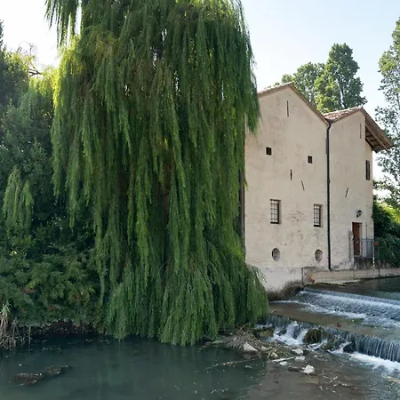 Casa di campagna Mulino Piana *